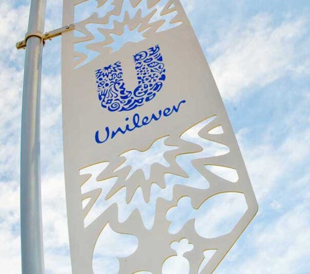Unilever company logo