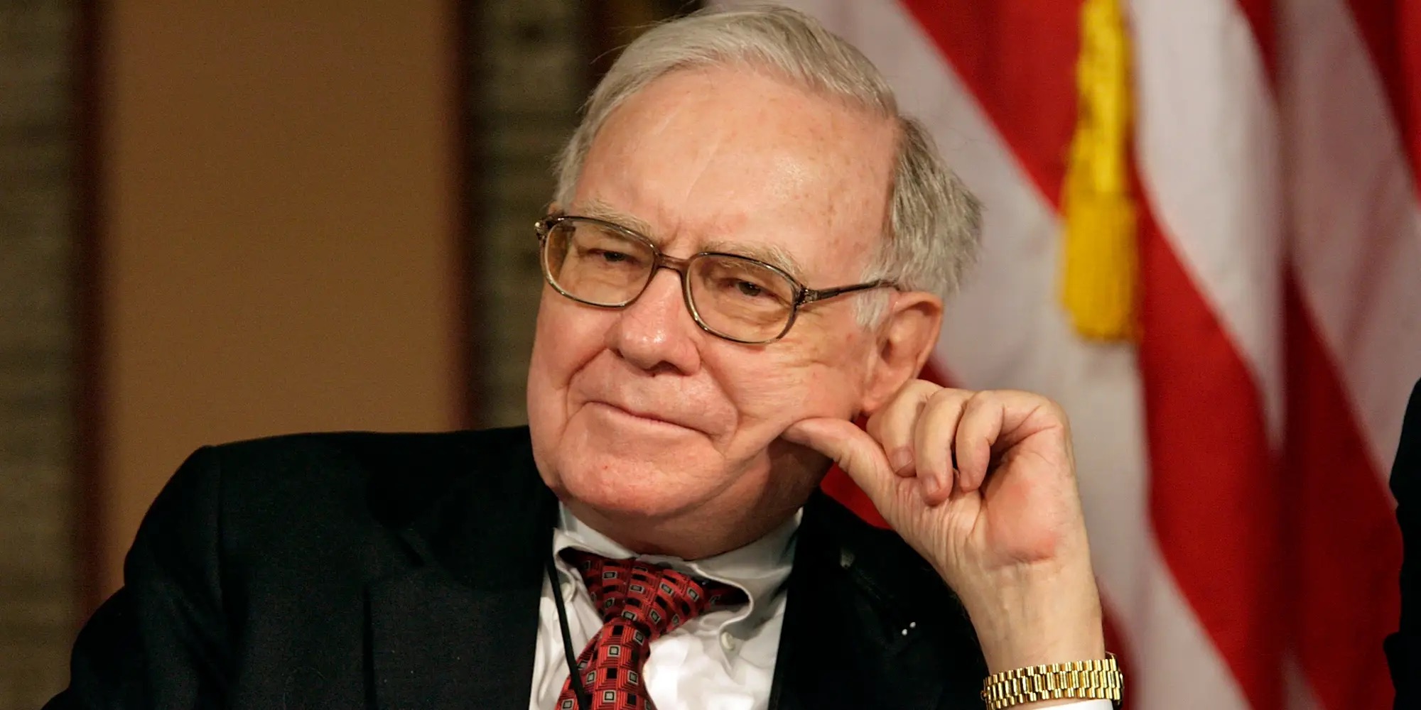 Who Warren Buffett is the story of the legendary investor.