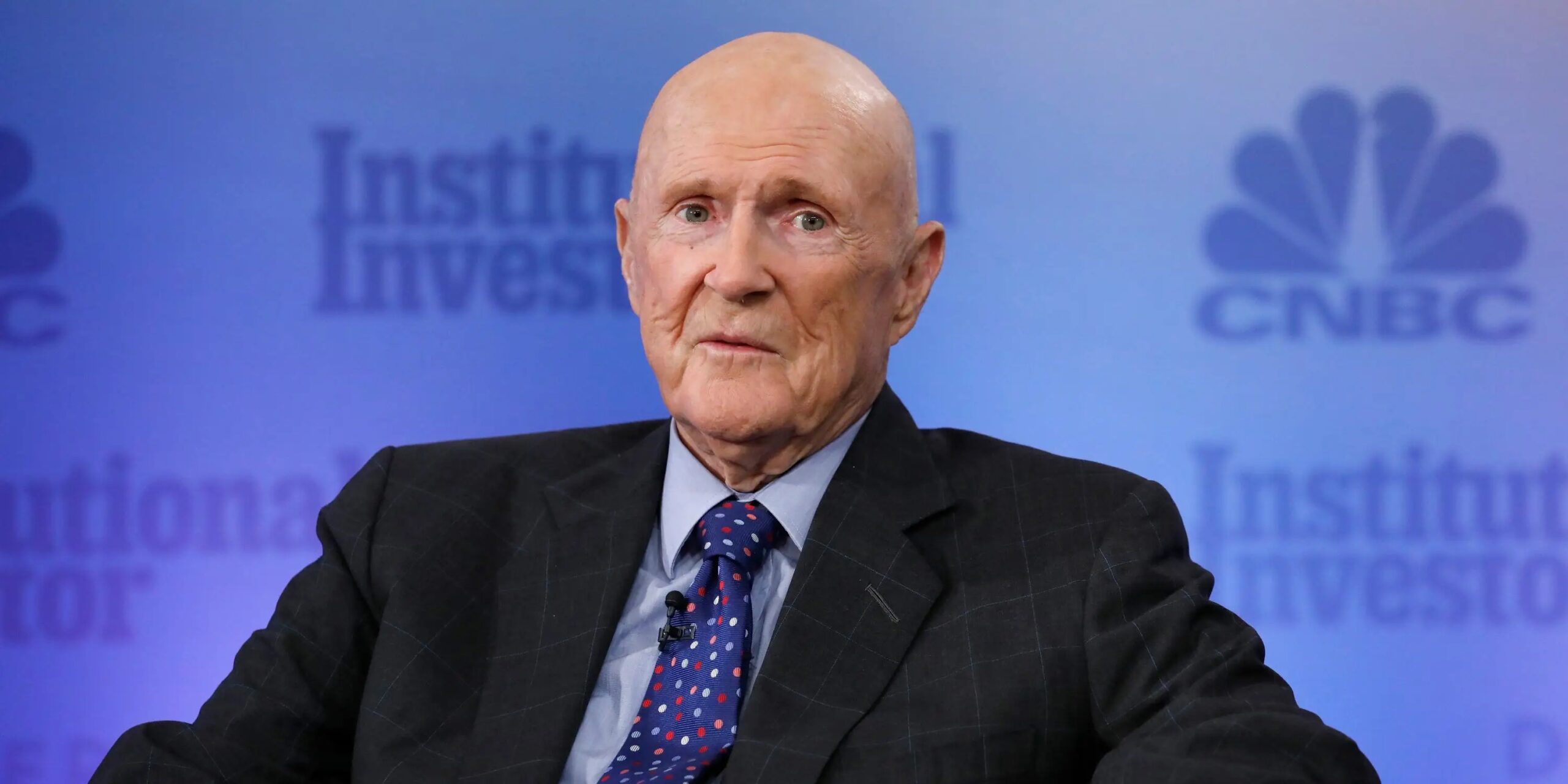 Julian Robertson a biography of an American investor.