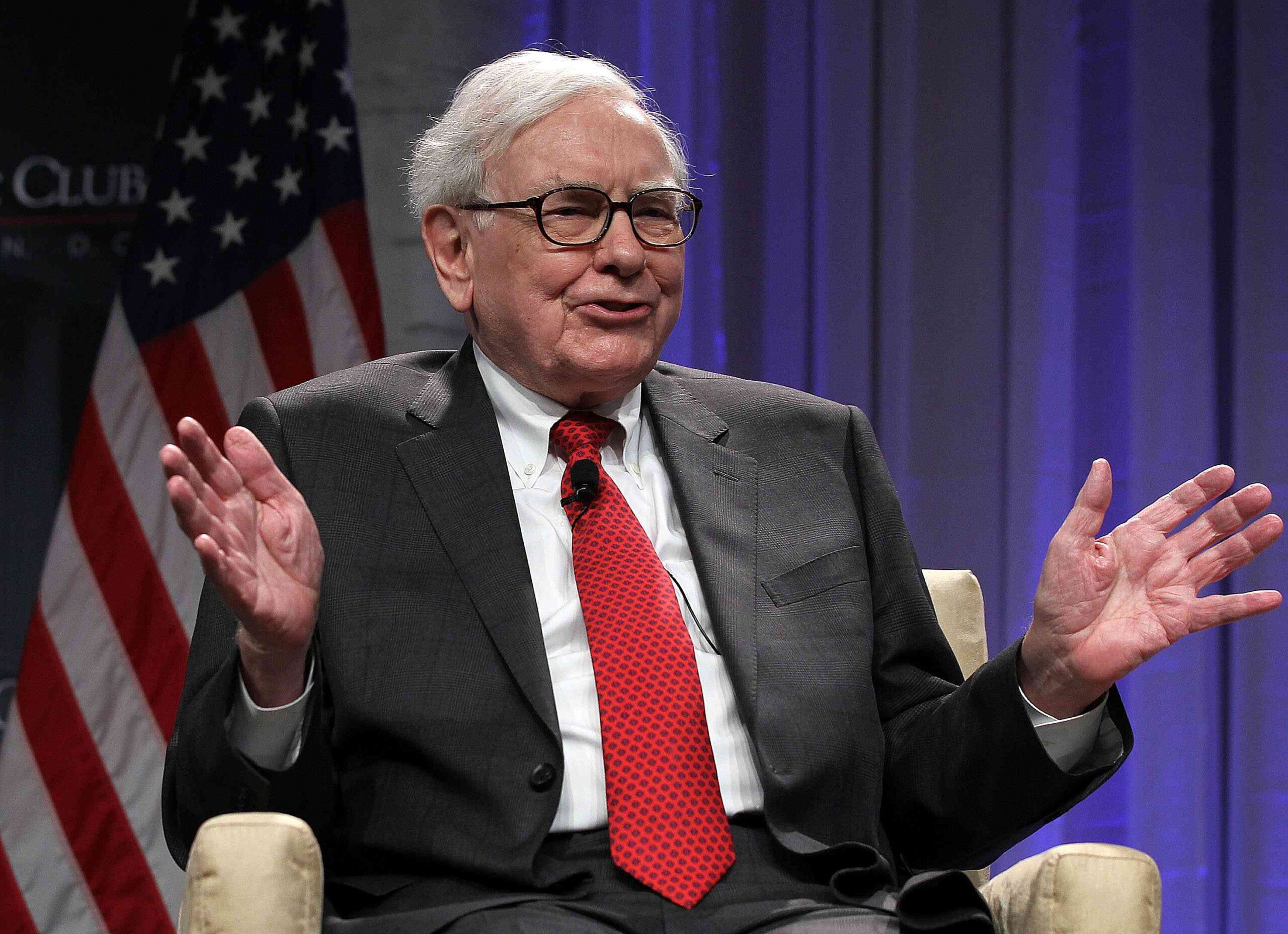 Who Warren Buffett is