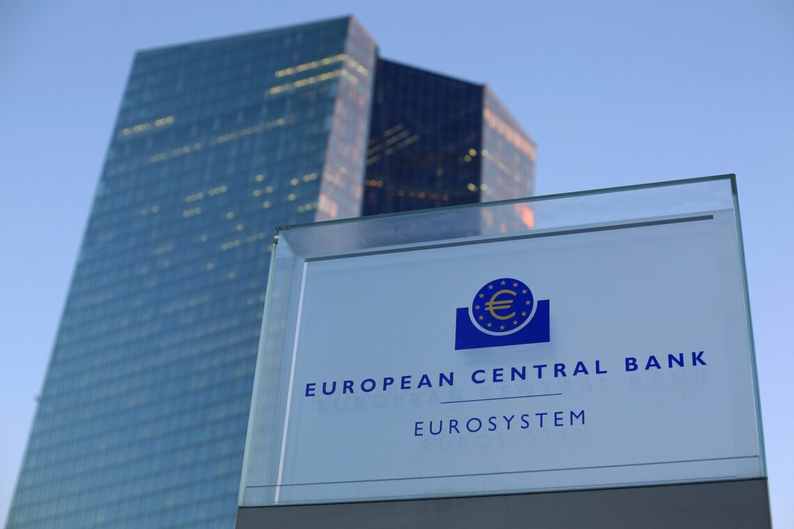 The European Central Bank plans