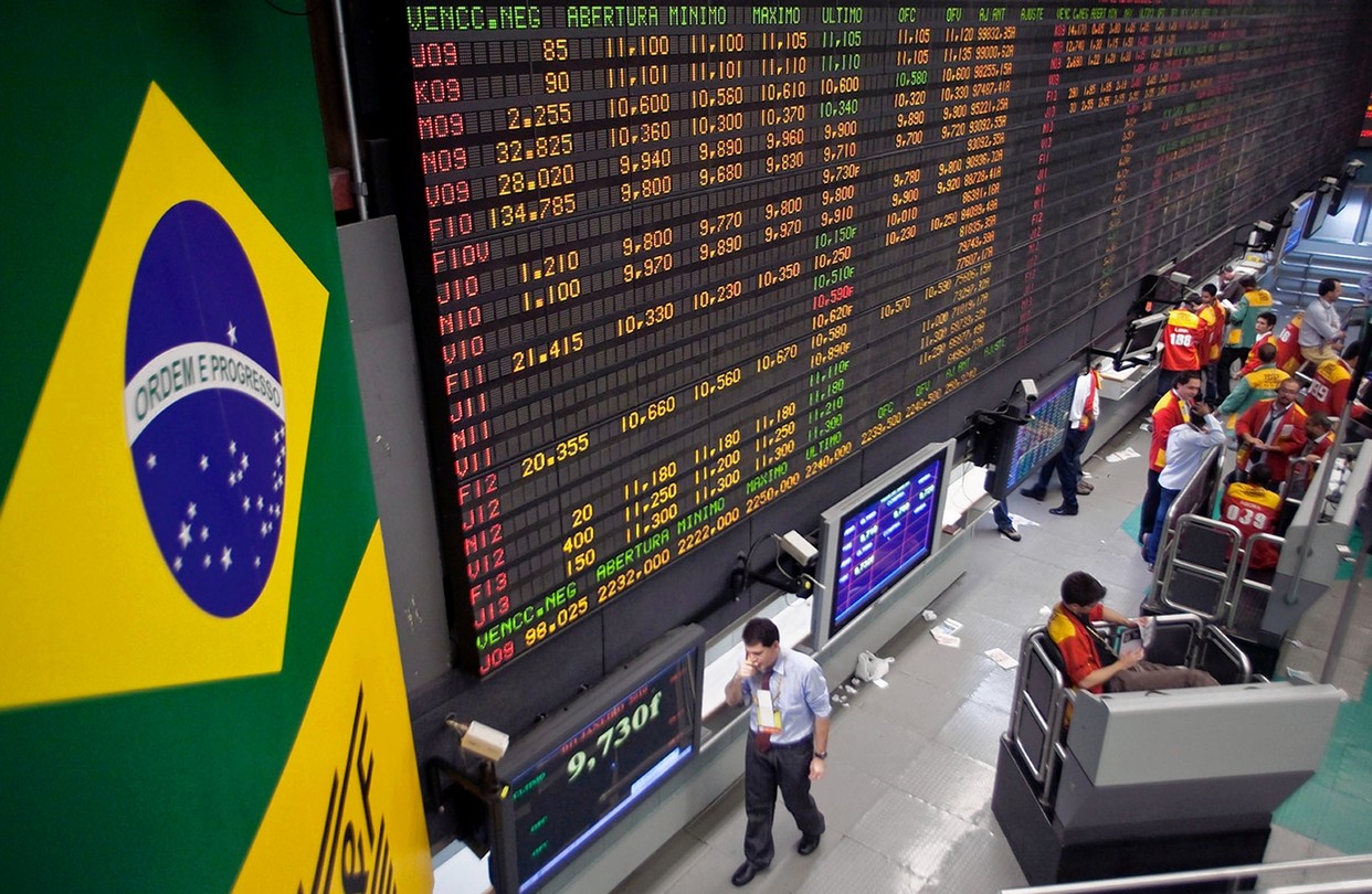 The Brazilian Stock Exchange