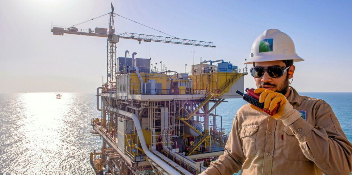 Oil company Saudi Aramco