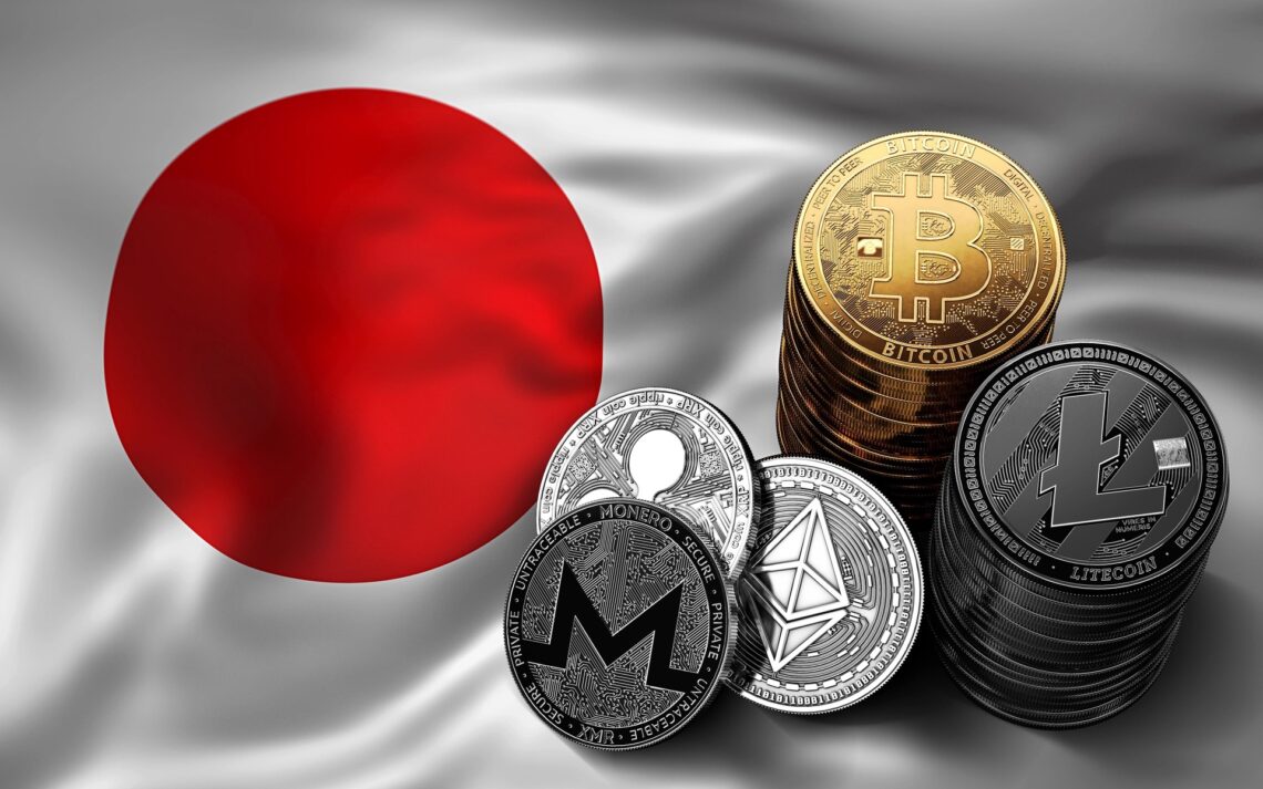 Japanese crypto exchanges