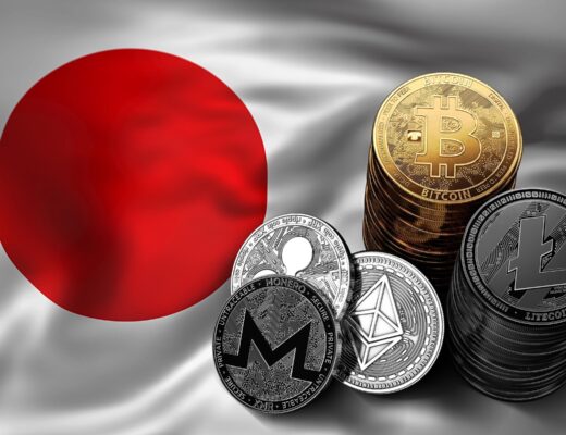 Japanese crypto exchanges