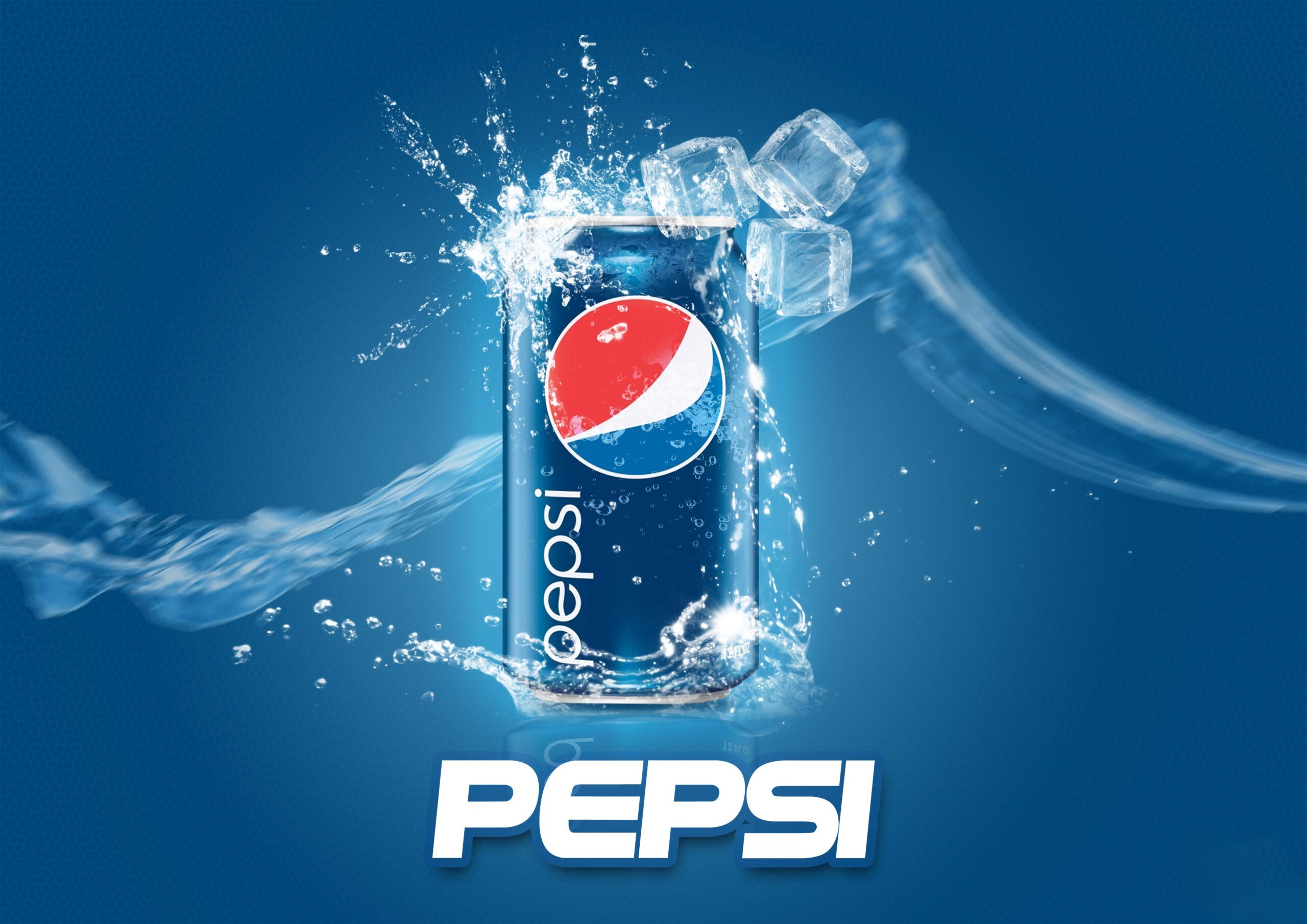 The history of Pepsi