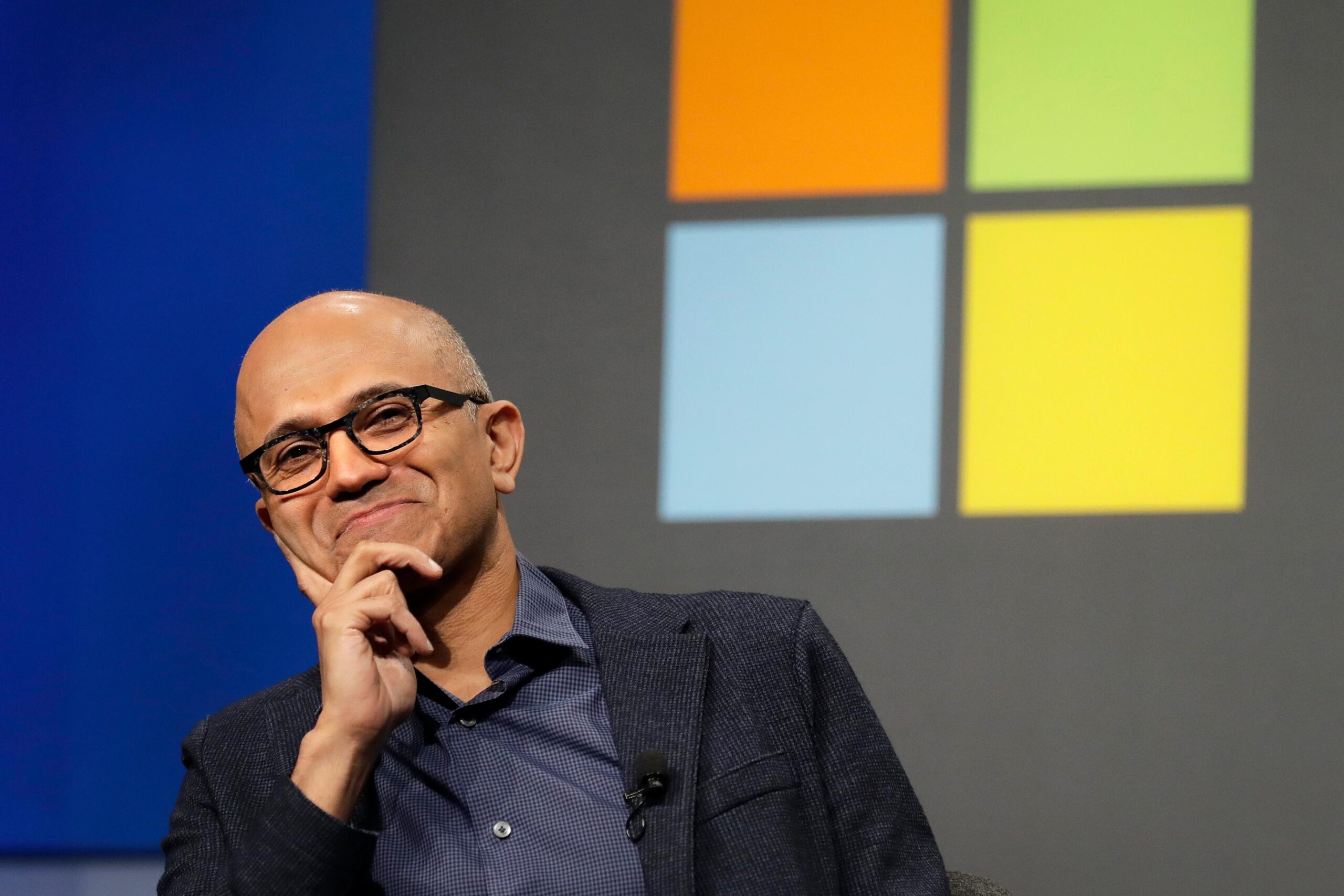 Satya Nadella