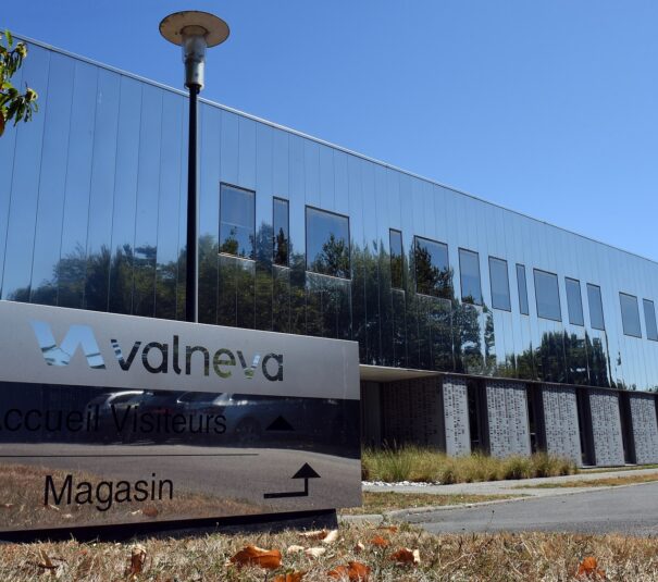 French vaccine manufacturer Valneva