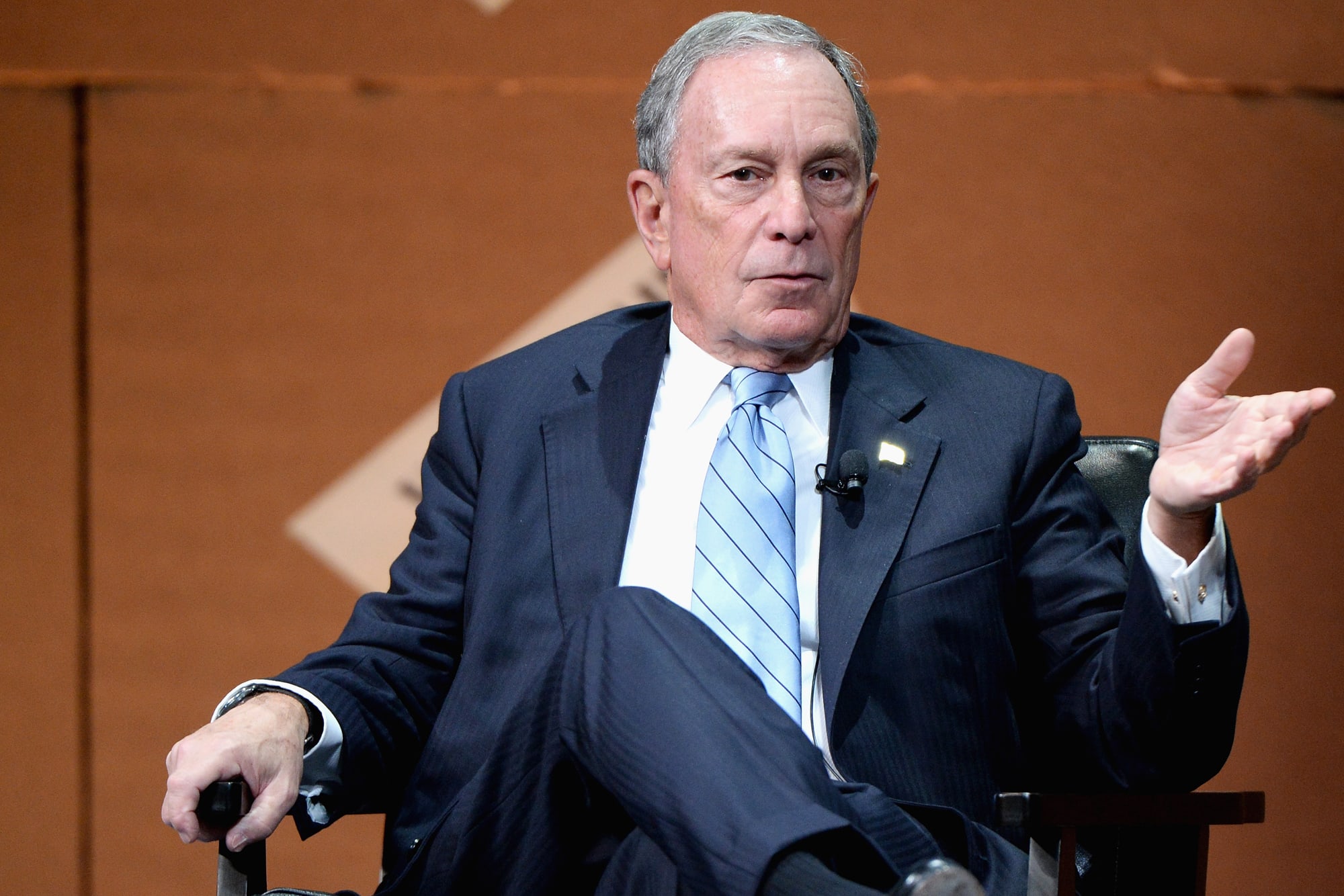 Michael Bloomberg