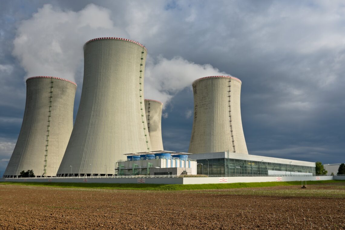 investment in nuclear power