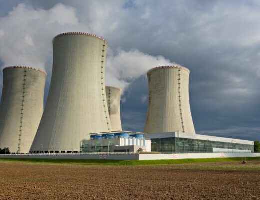 investment in nuclear power