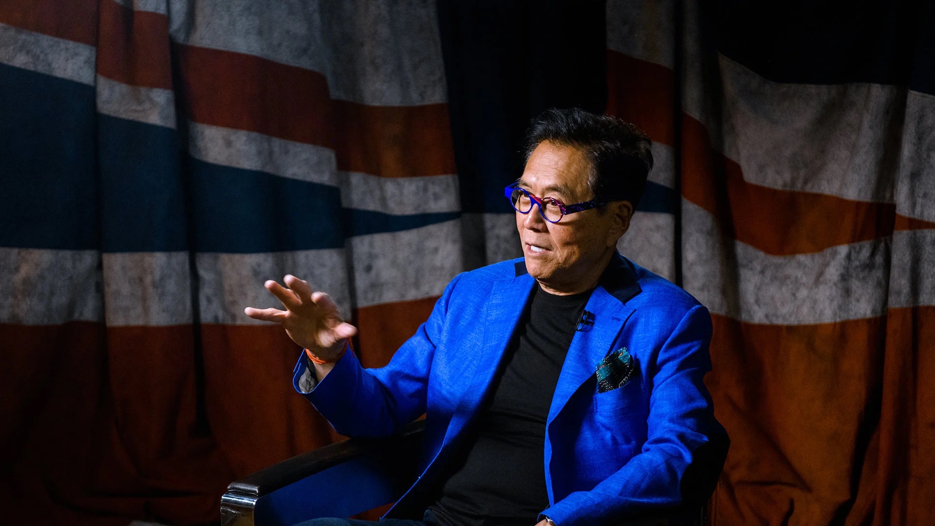 Who Robert Kiyosaki is: the success story of the businessman.