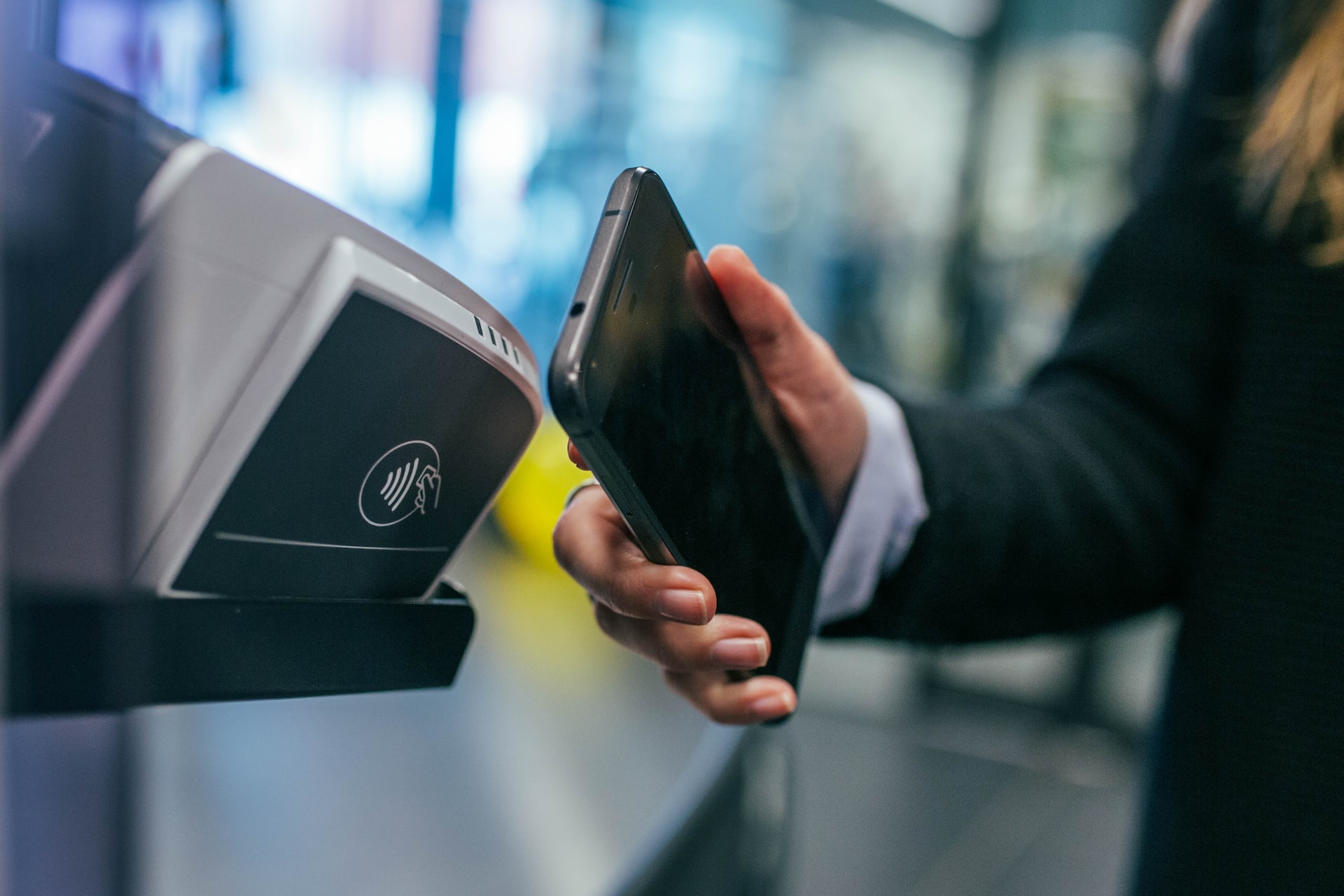 contactless payments market will increase