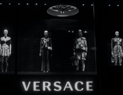 Versace fashion house