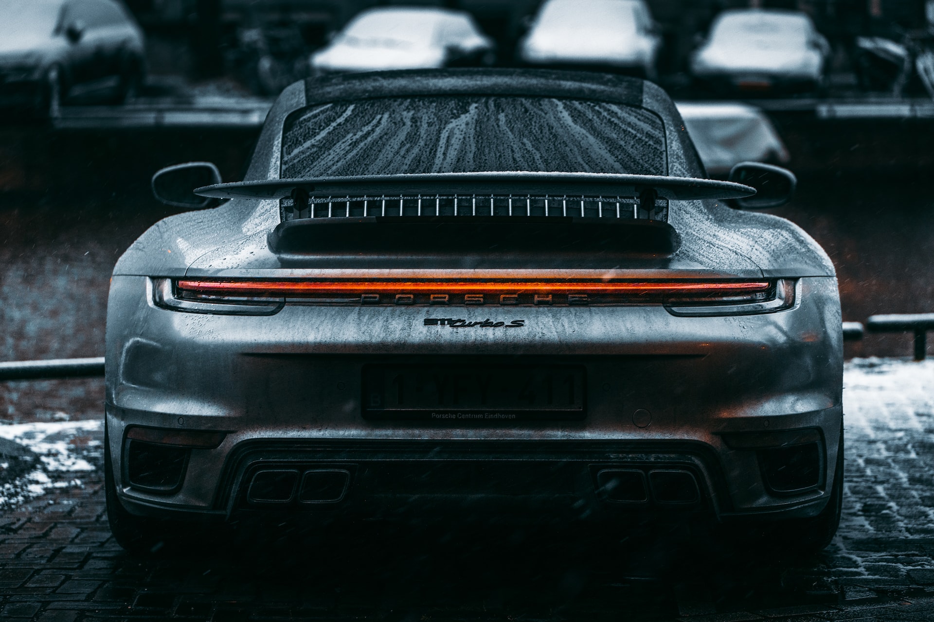 Porsche 911