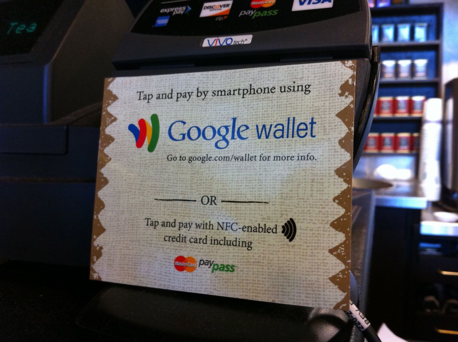 Google Wallet