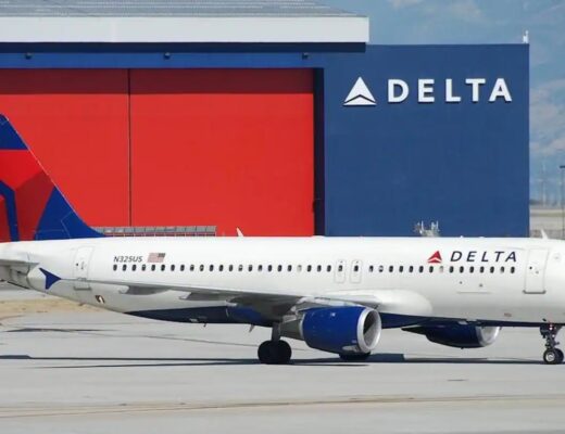 Delta Air Lines largest airlines