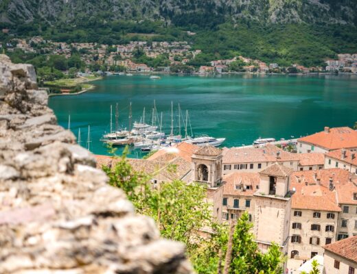 foreign investment in Montenegro