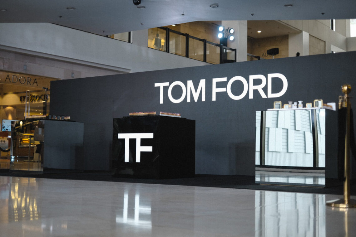 Tom Ford brand