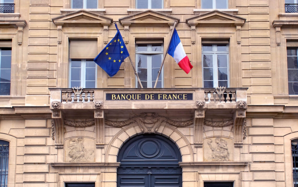 Central bank of France tested CBDC