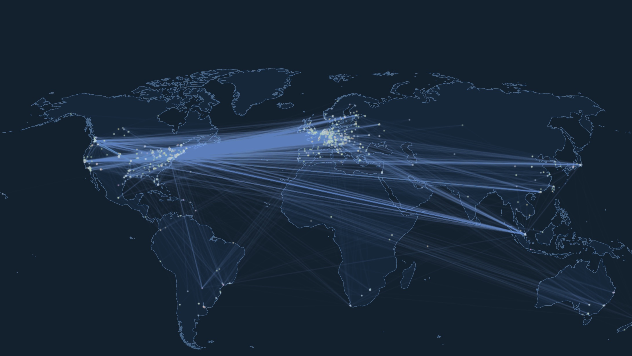 Bitcoin Lightning Network for money transfers