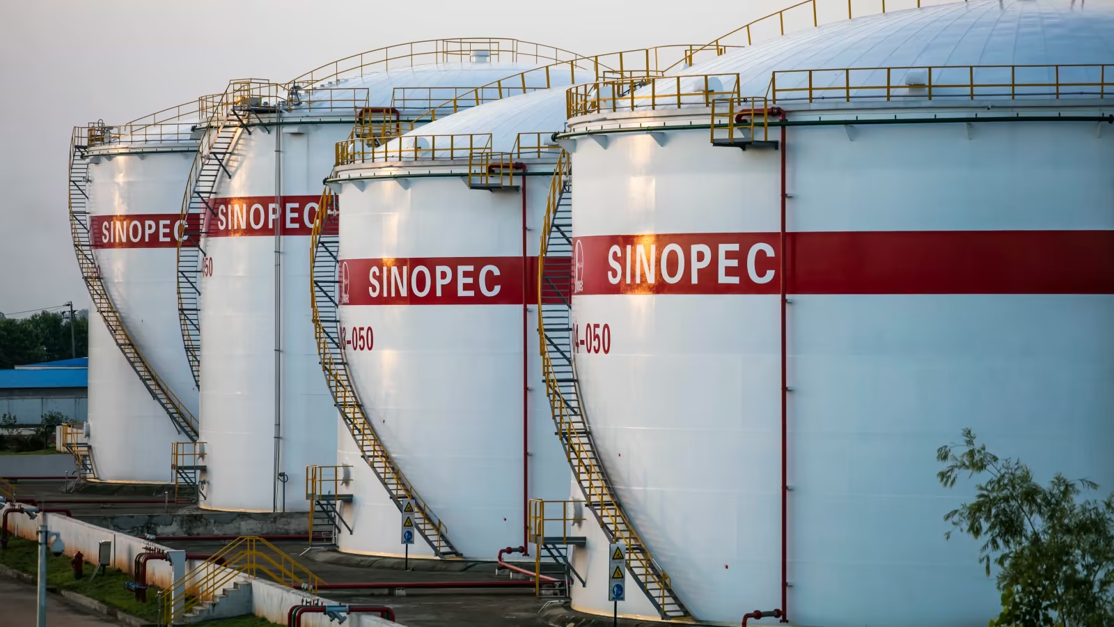 Sinopec