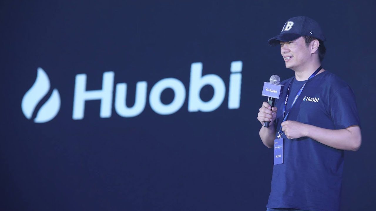 cryptocurrency exchange Huobi