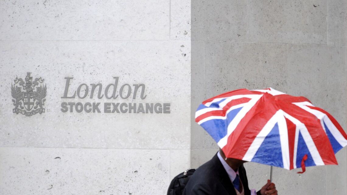 London Stock Exchange cloud services