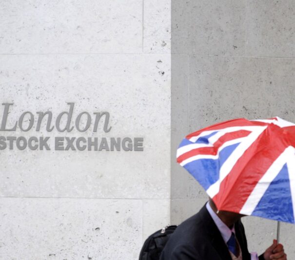 London Stock Exchange cloud services