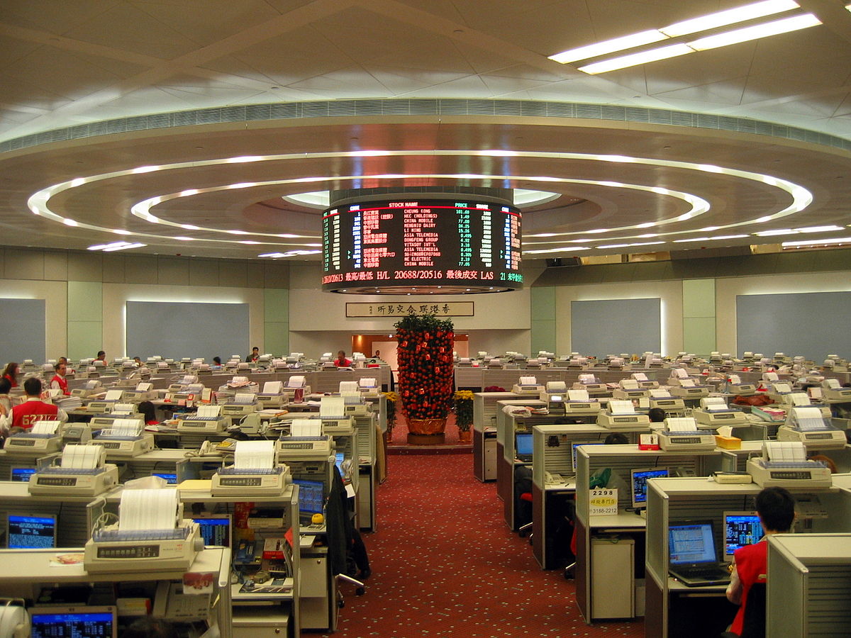 IPO in Hong Kong