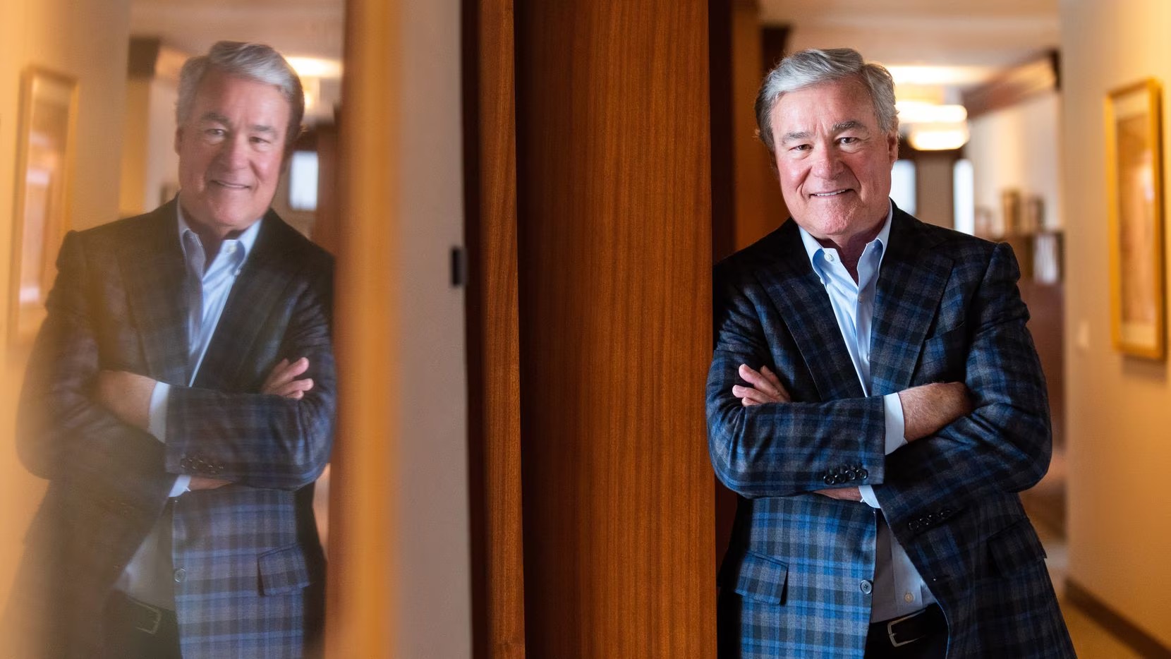 Trevor Rees-Jones: a biography of the chairman of Chief Oil and Gas