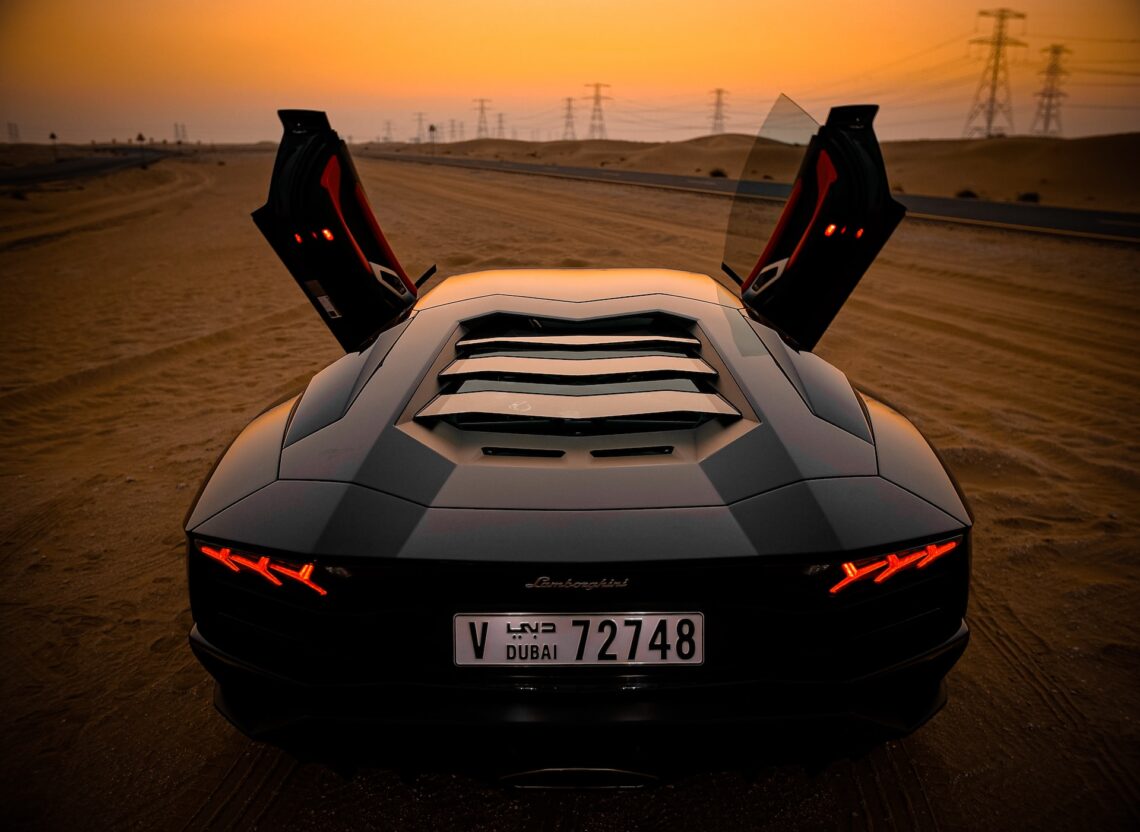 Italian carmaker Lamborghini