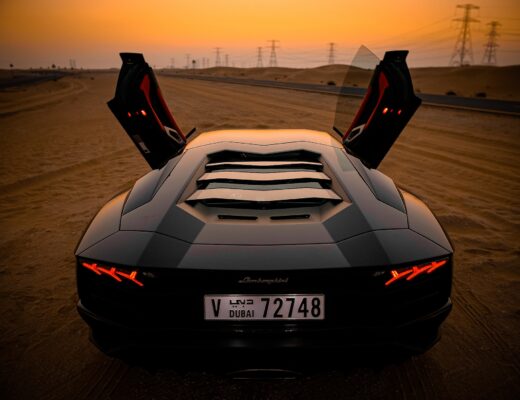 Italian carmaker Lamborghini