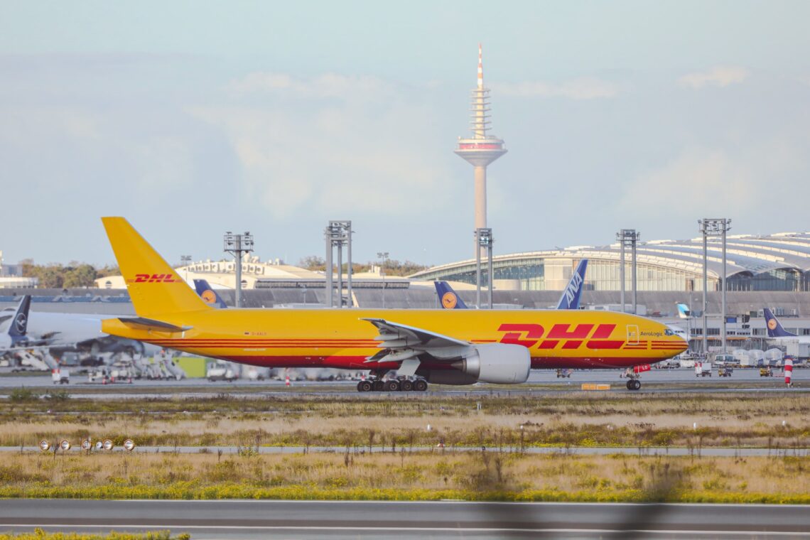 DHL express delivery