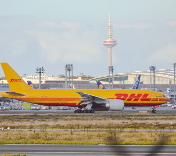 DHL express delivery