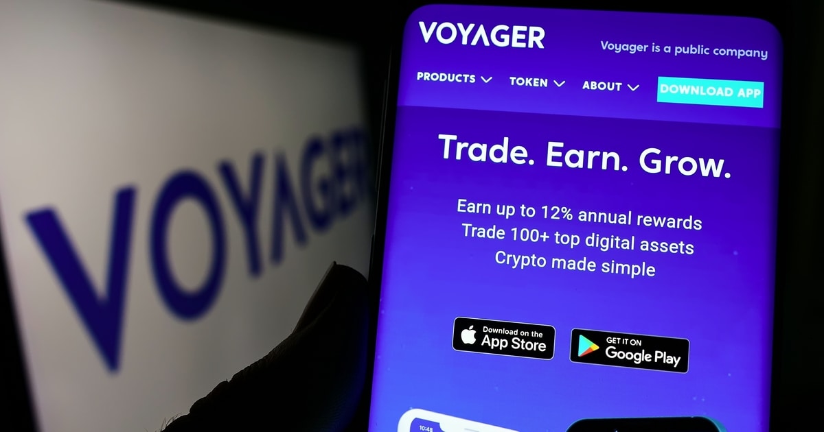 Binance.US made a deal with Voyager Digital