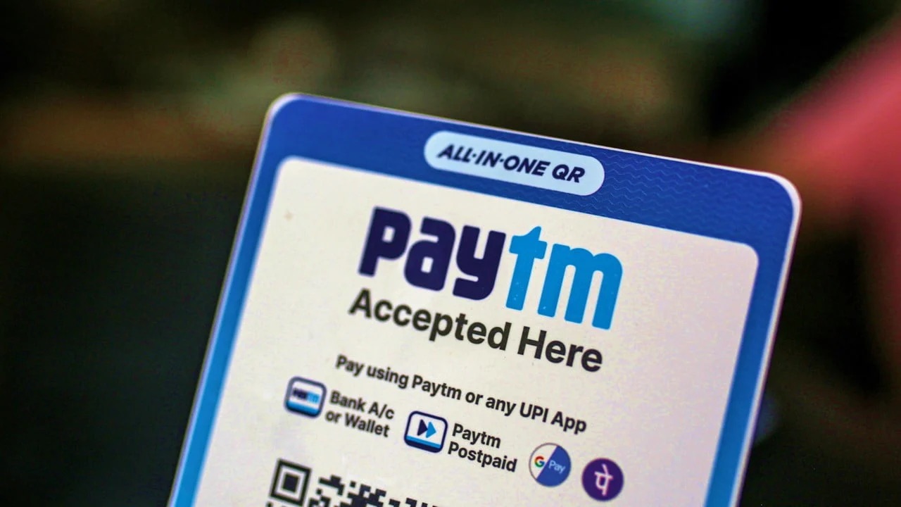 Paytm service