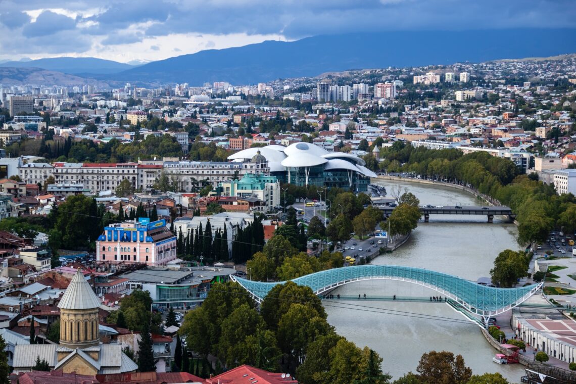 revenue from tourism in Georgia