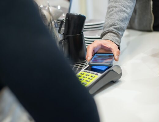 banks create a digital wallet