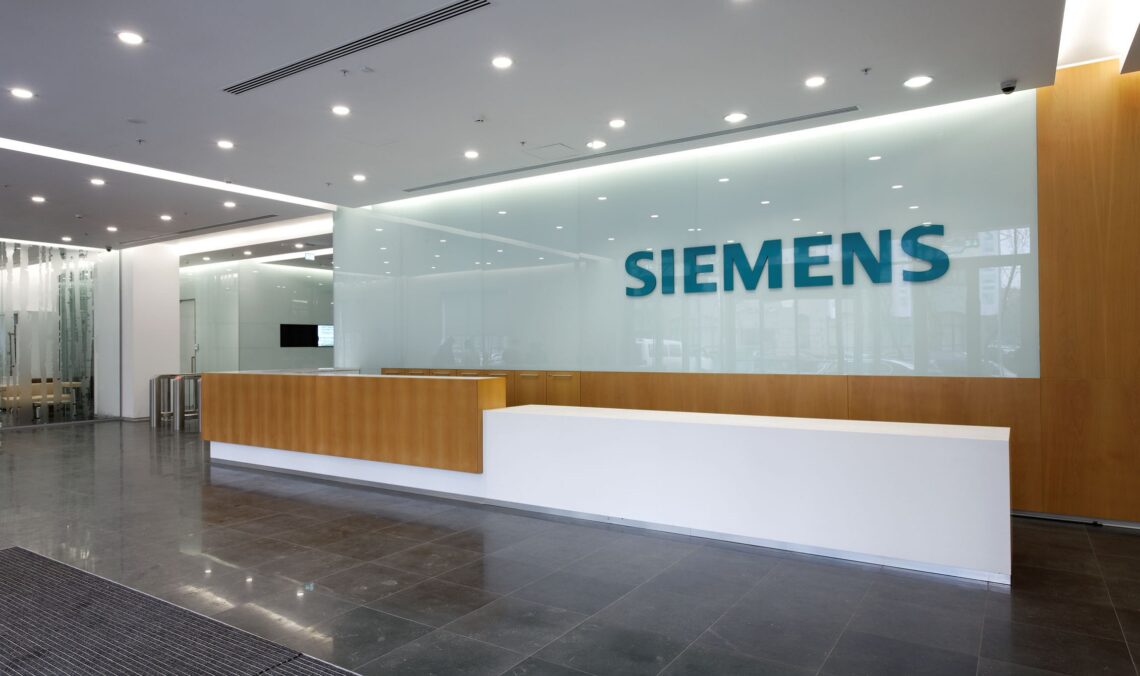 Siemens digital bond