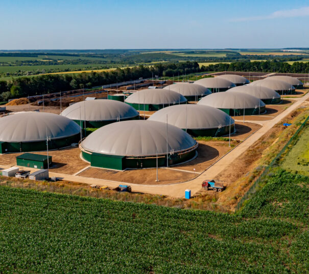 biomethane production in the European Union