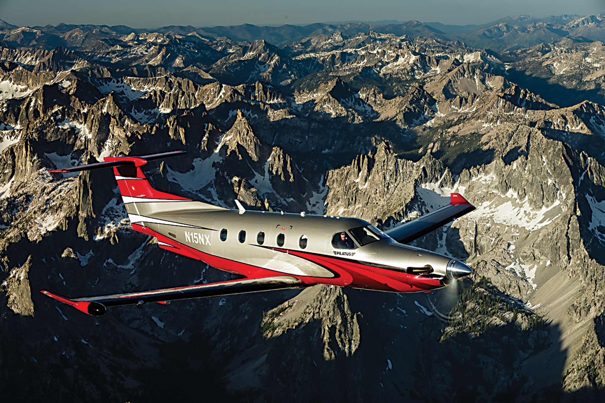 Pilatus Aircraft-2