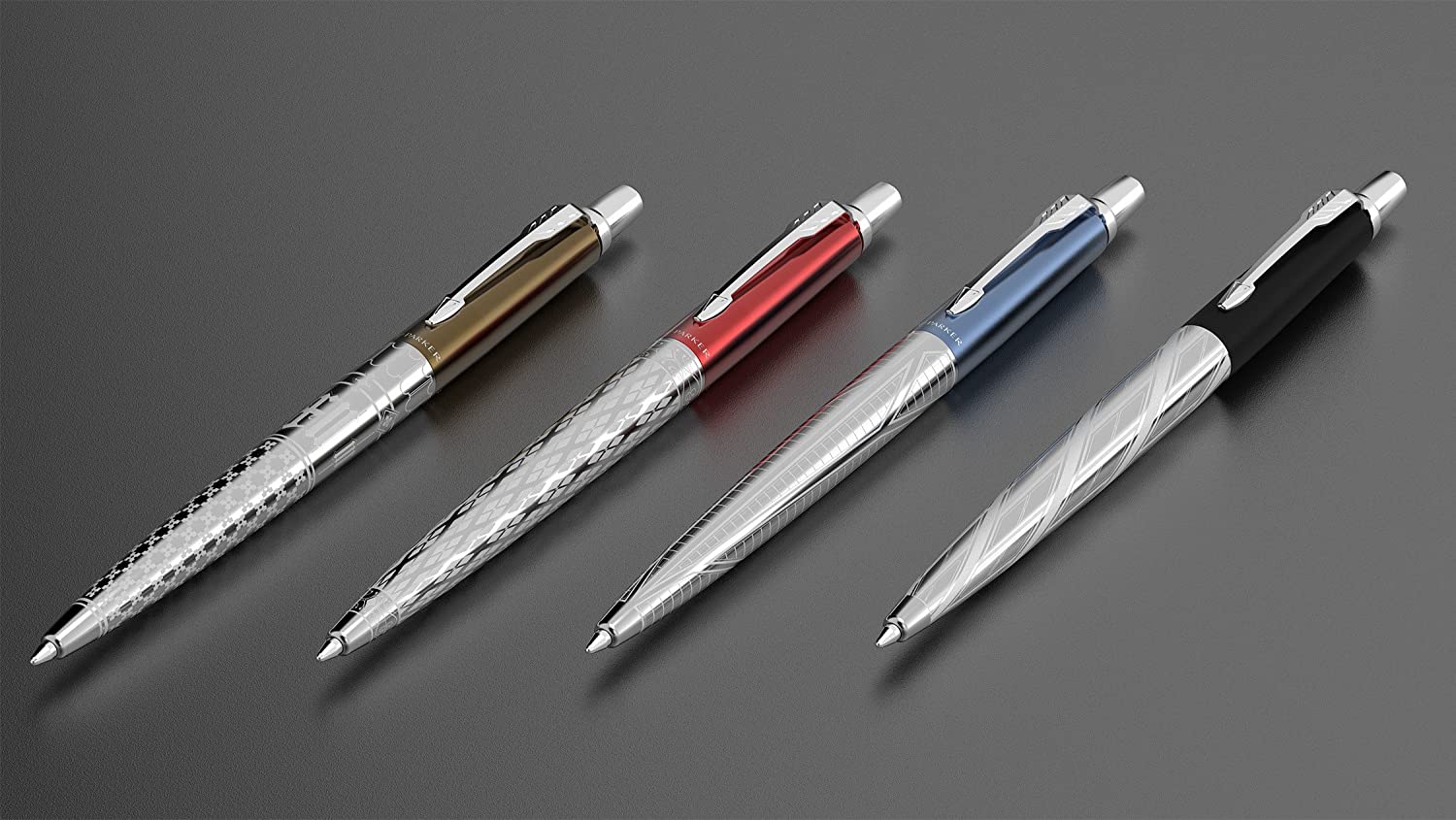 Parker pens