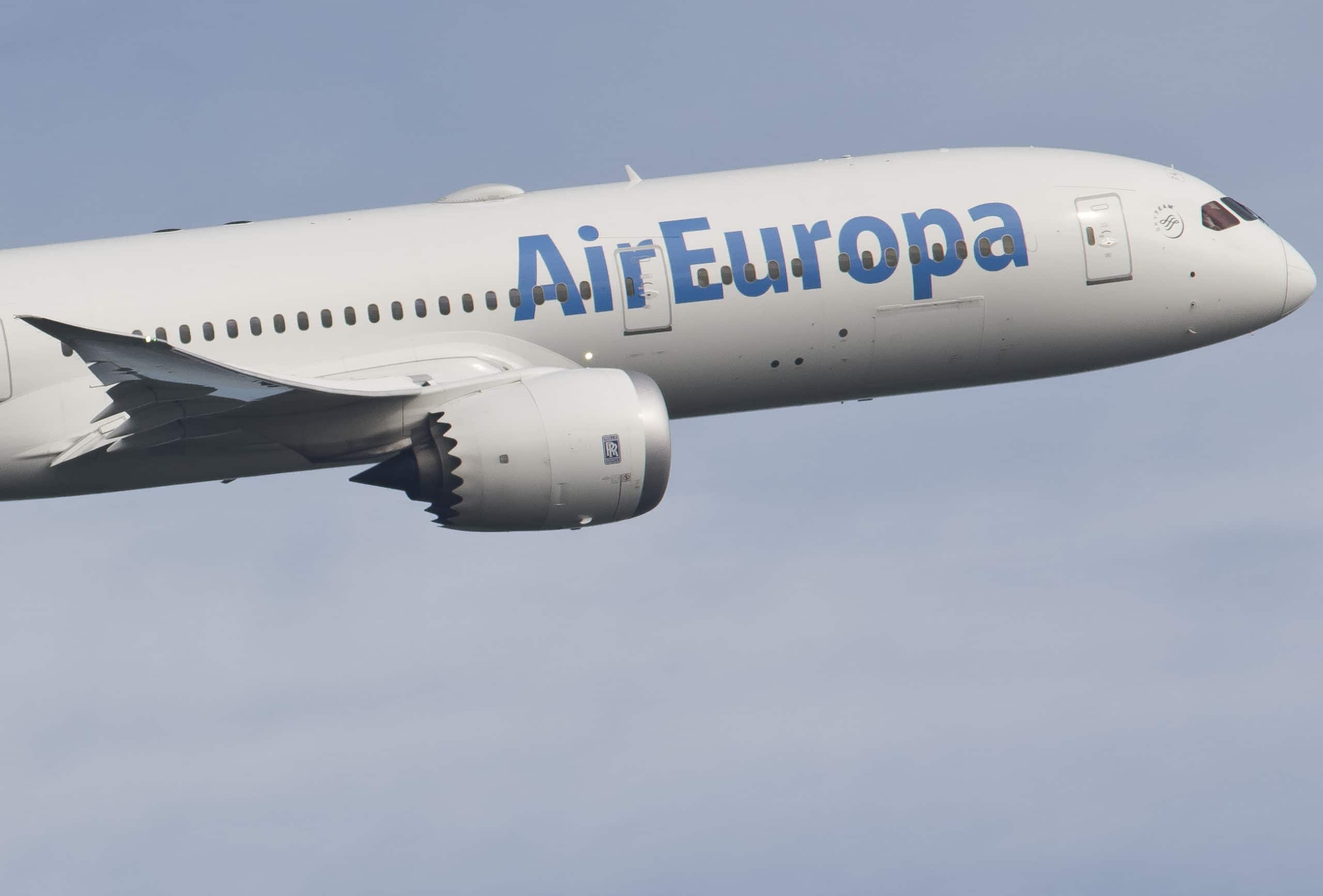 International Airlines Group Air Europa