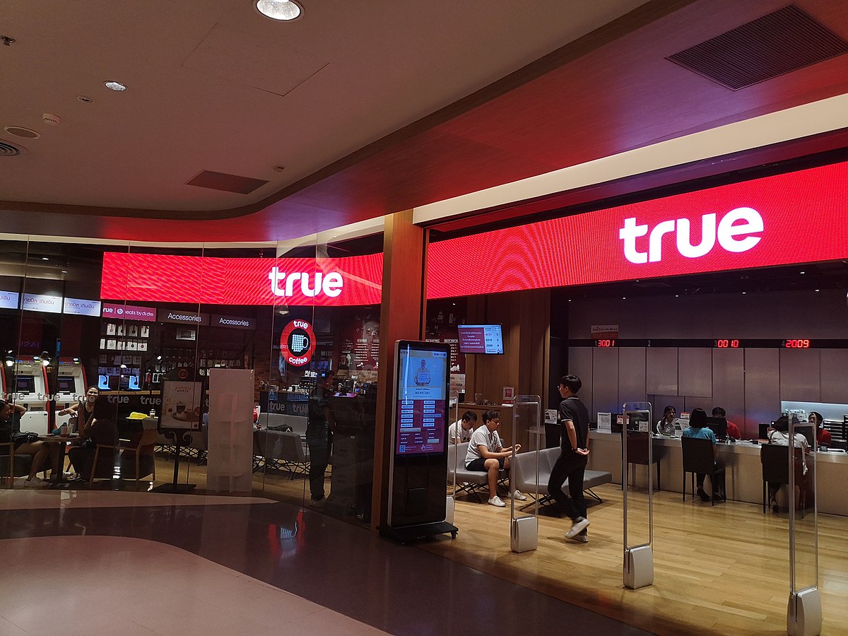 True was listed in Bangkok