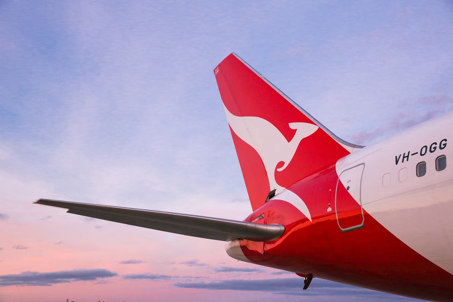 Qantas Airways Limited Australia's flagship airline