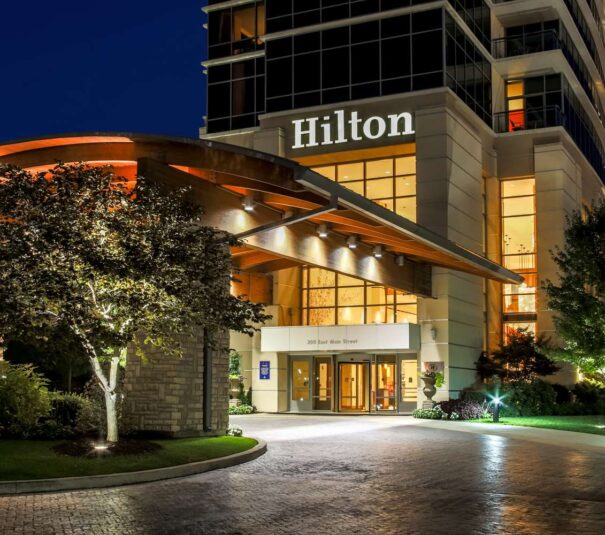 Hilton hotel