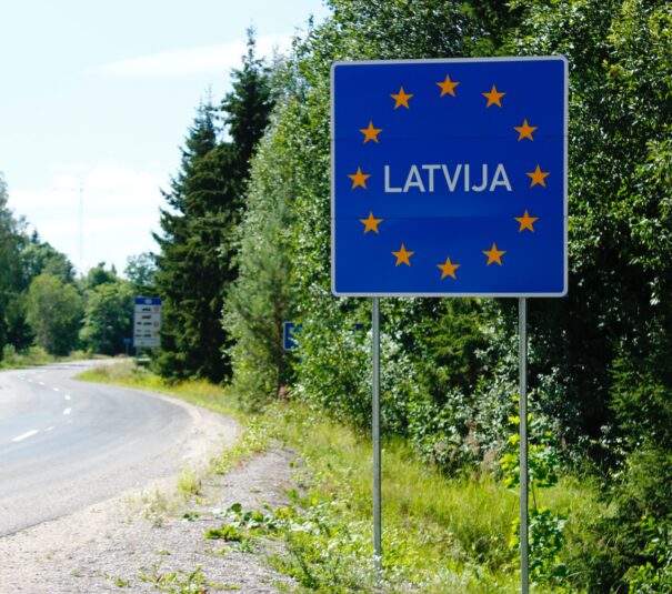investment in Latvia declines