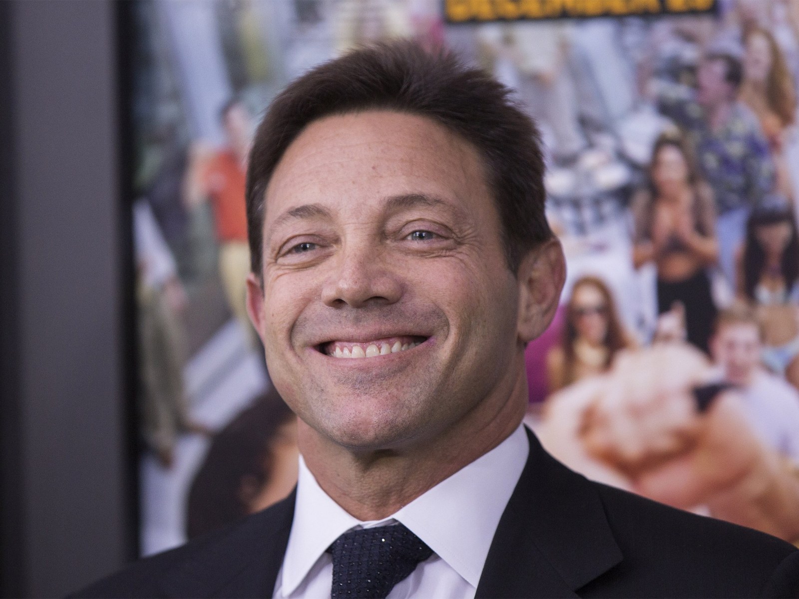 Jordan Belfort prototype for the Wolf of Wall Street