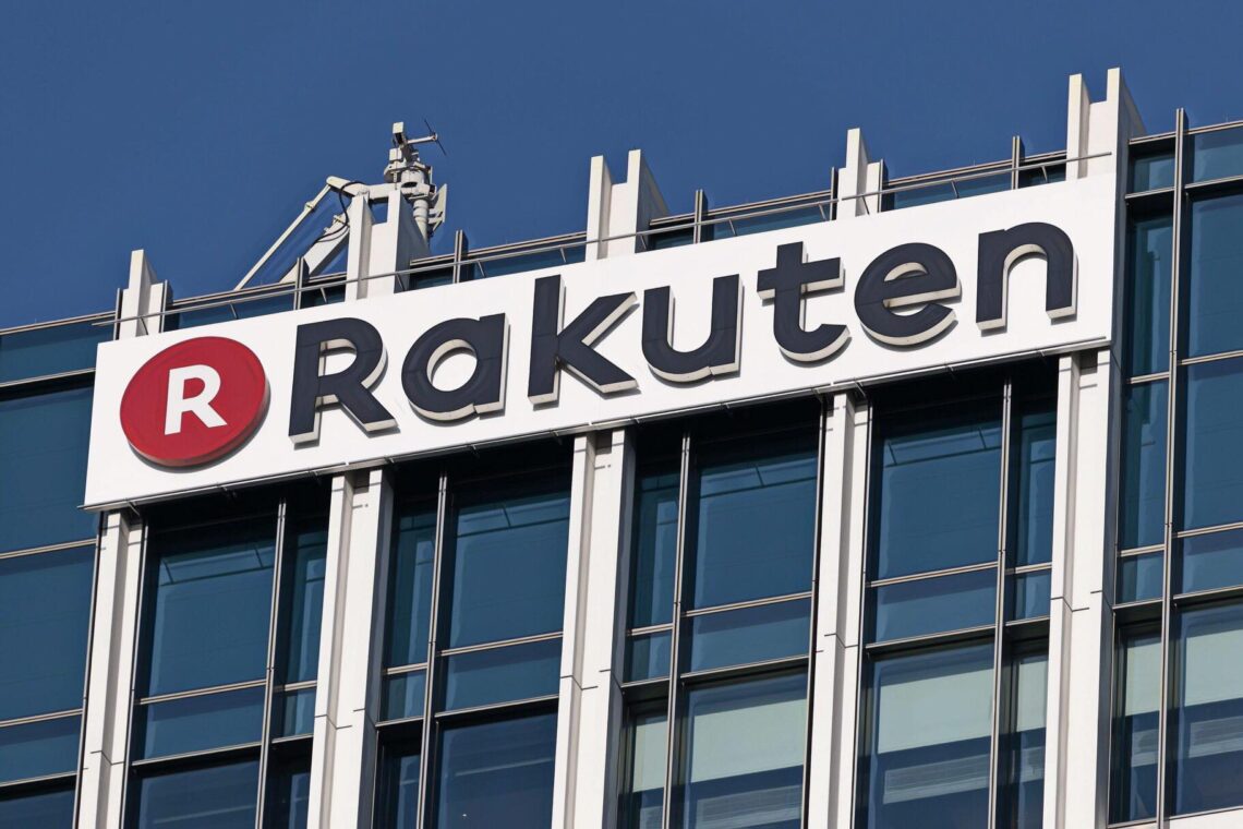 E-commerce company Rakuten